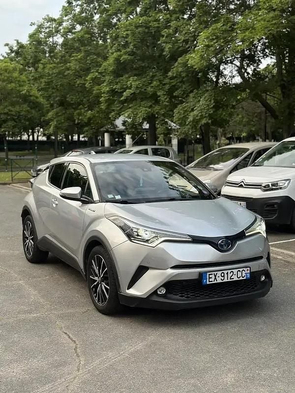 Occasion Toyota C-HR Edition 116 ch (85 kW) 2018 SUV