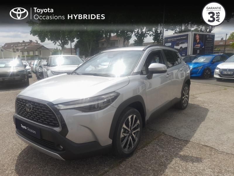 Gris Nouvelle 2025 Toyota Corolla Cross Design SUV | 35 900 € - Image 1/3