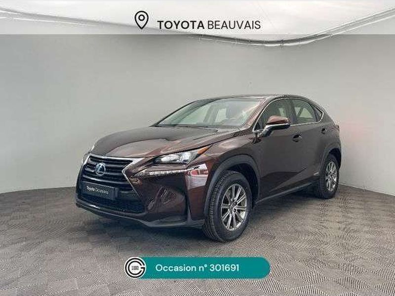 Utilisé 2017 Lexus NX300h Business Edition SUV | 23 990 € (Prix assez cher) - Image 1/1