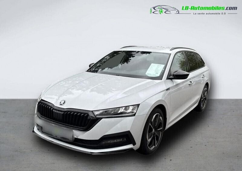 Utilisé 2024 Skoda Octavia Break | 36 000 € (Super prix) - Image 1/4