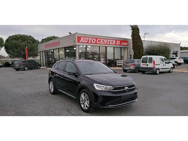 Occasion VW Taigo Edition 110 ch (80 kW) 2024 Noir SUV