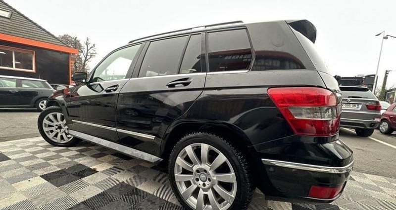 Occasion Mercedes GLK220 10 ch (7 kW) 2010 SUV