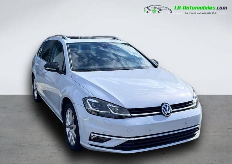 Utilisé 2018 VW Golf VII Break | 19 800 € (Prix juste) - Image 1/4