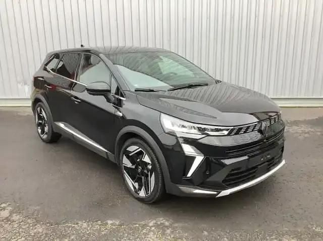 Occasion Renault Symbioz Iconic 2025 Noir SUV