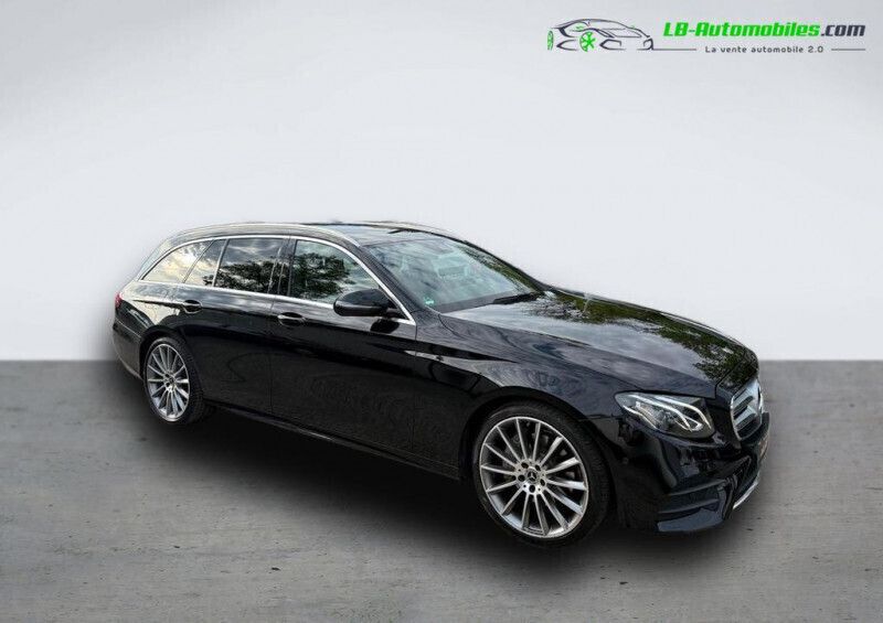 Utilisé 2019 Mercedes E220 Berline | 35 700 € (Prix juste) - Image 1/4