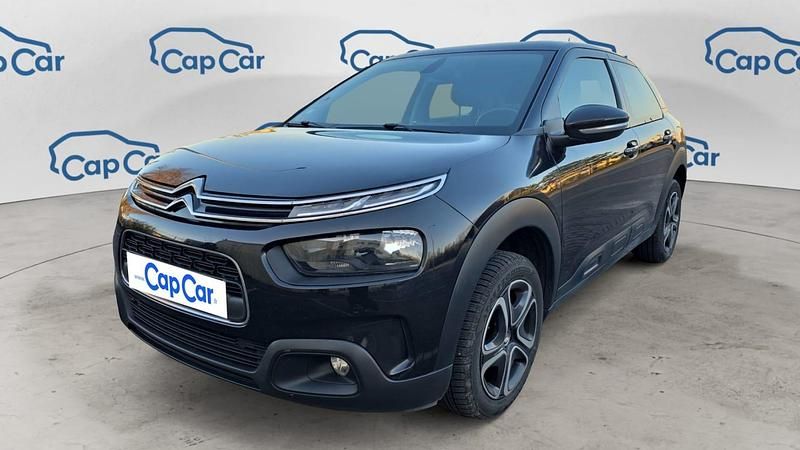 Occasion 2019 Citroën C4 Cactus Feel Citadine | 8 490 € (Prix juste) - Image 1/3