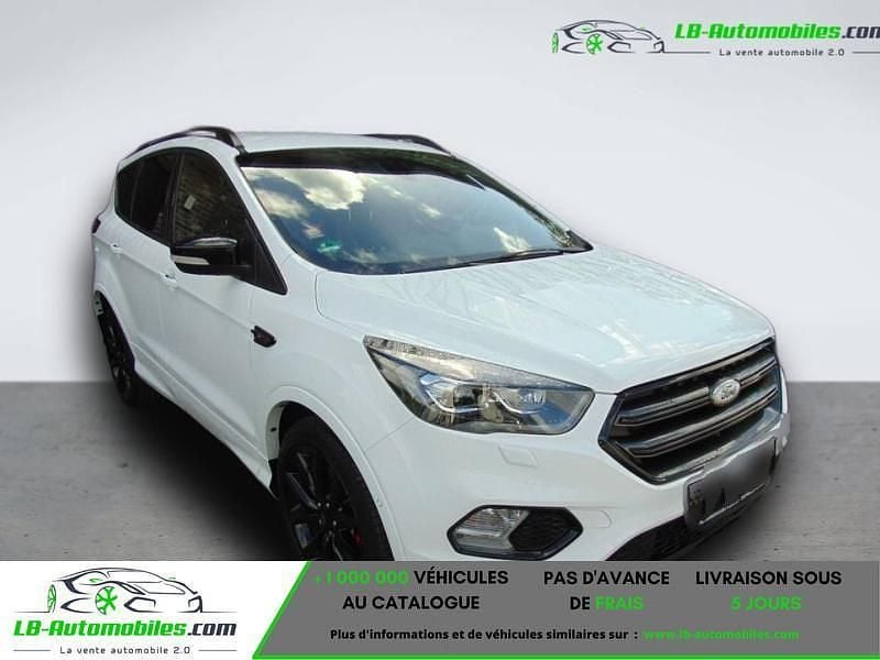 Utilisé 2019 Ford Kuga SUV | 22 800 € (Prix juste) - Image 1/4