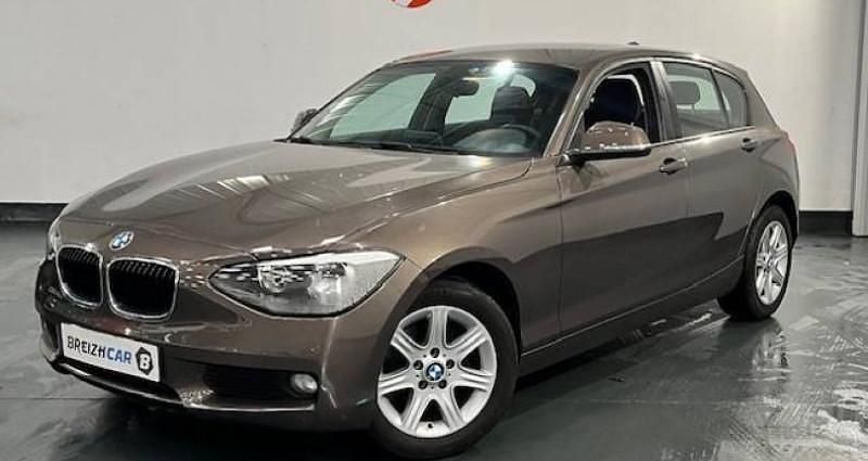Occasion BMW 116 136 ch (100 kW) 2014 Citadine