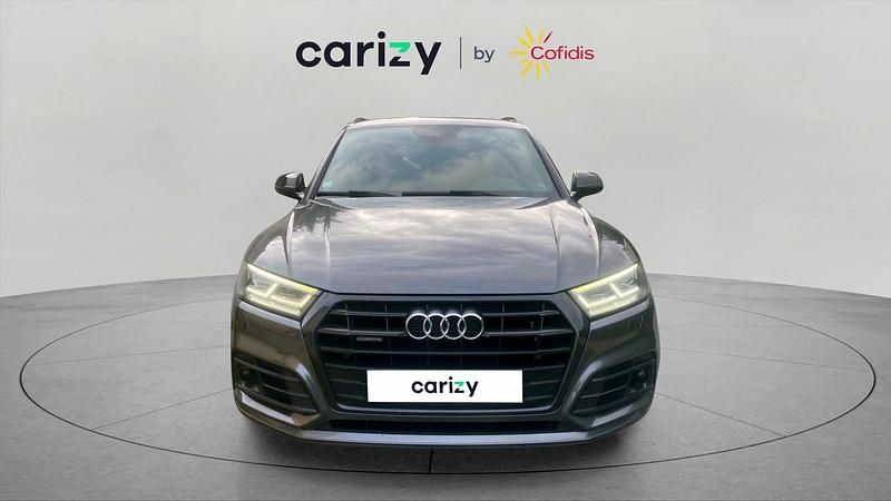 Occasion Audi Q5 S-Line 190 ch (139 kW) 2019 Gris SUV