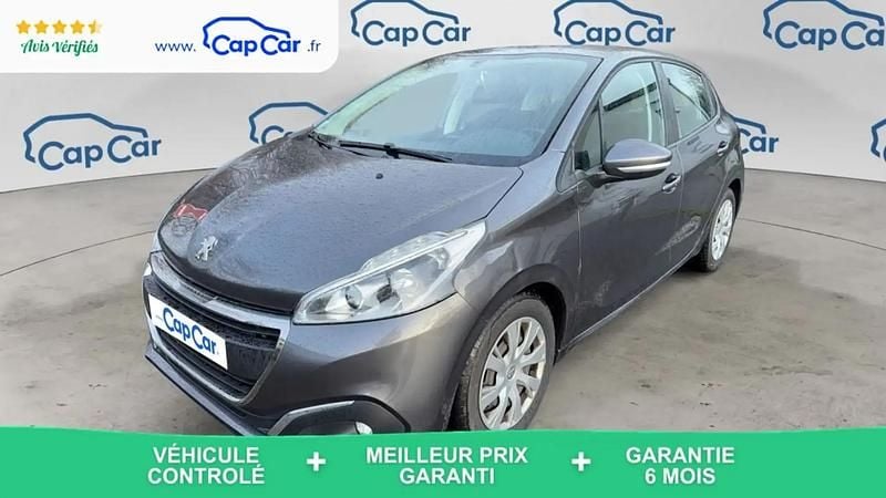Occasion Peugeot 208 Active 102 ch (75 kW) 2019 Citadine