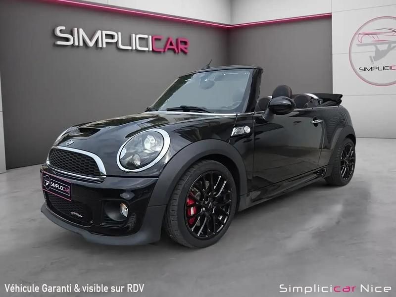 Noir Utilisé 2012 Mini Cooper Citadine | 17 600 € - Image 1/4