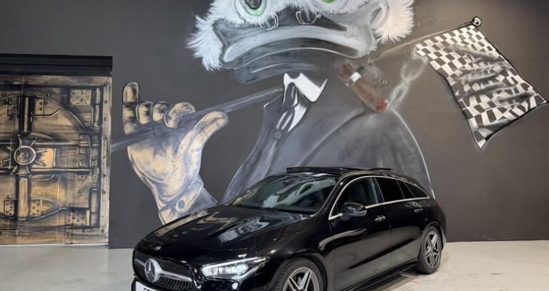 Utilisé 2019 Mercedes CLA220 Shooting Brake AMG Line Premium Plus Break | 28 990 € - Image 1/4