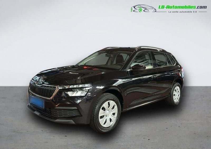 Utilisé 2021 Skoda Kamiq SUV | 20 600 € (Prix juste) - Image 1/4