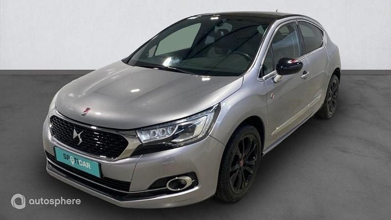 Gris Utilisé 2018 DS Automobiles DS4 Performance Berline | 9 990 € (Prix juste) - Image 1/4