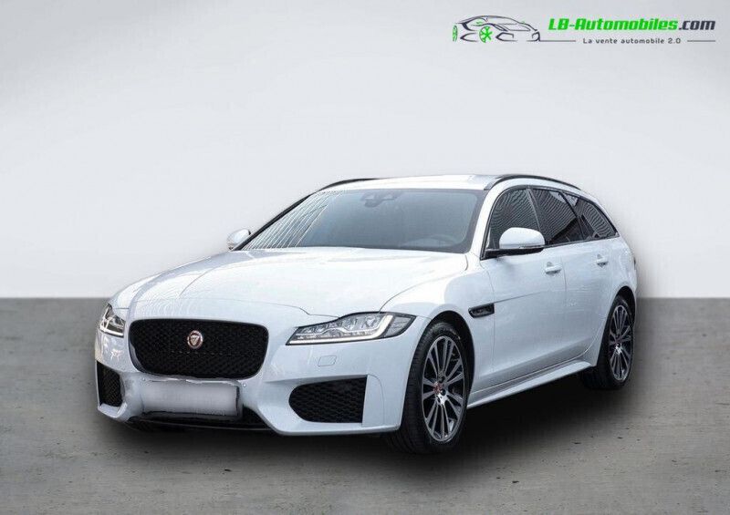 Utilisé 2020 Jaguar XF Berline | 30 200 € - Image 1/4
