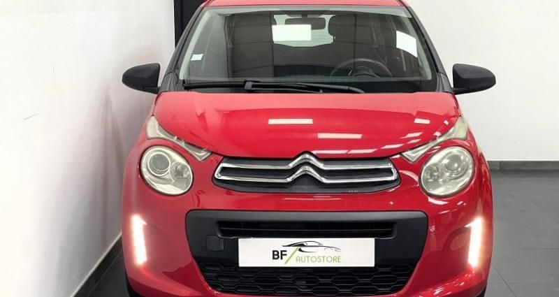 Occasion Citroën C1 Live 69 ch (50 kW) 2015 Citadine