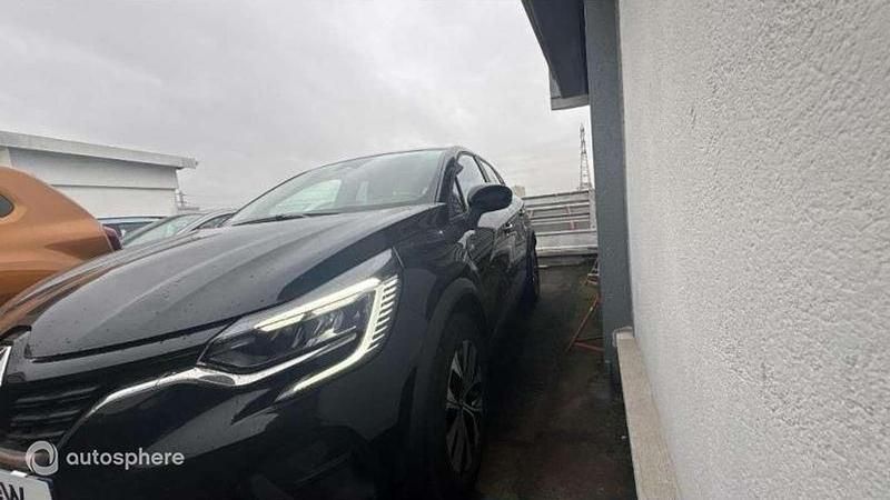 Occasion Renault Captur Evolution 92 ch (67 kW) 2023 Noir SUV