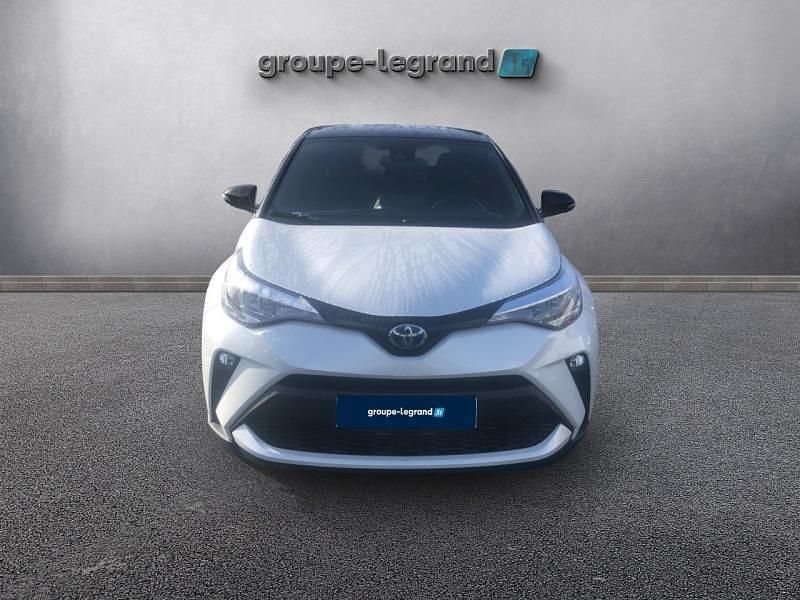 Occasion Toyota C-HR Design 98 ch (72 kW) 2023 SUV
