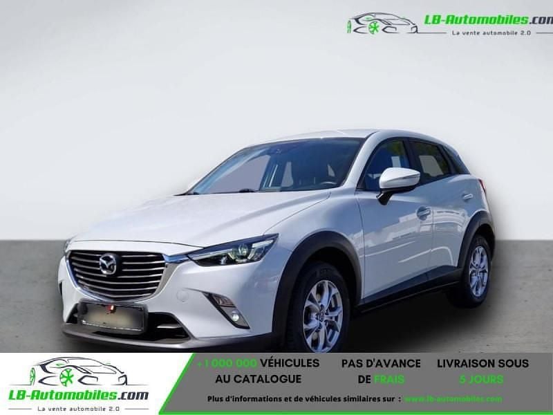 Occasion 2016 Mazda CX-3 Exclusive-Line SUV | 19 900 € (Prix juste) - Image 1/4