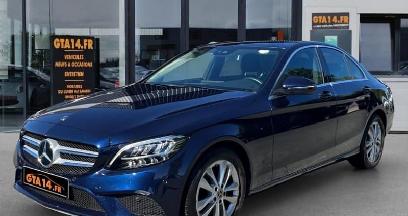 Utilisé 2020 Mercedes C180 Avantgarde Berline | 23 500 € (Super prix) - Image 1/4