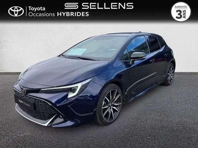 Utilisé 2023 Toyota Corolla Sport Berline | 20 880 € (Bon prix) - Image 1/1