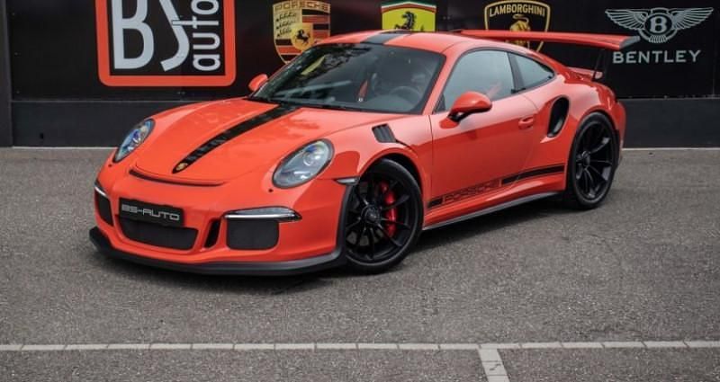 Occasion Porsche 911 GT3 RS 500 ch (367 kW) 2016 Coupé