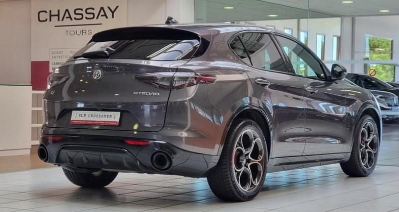 Occasion Alfa Romeo Stelvio Veloce 160 ch (117 kW) 2024 SUV