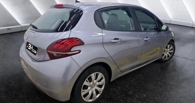 Occasion Peugeot 208 101 ch (74 kW) 2019 Noir Citadine