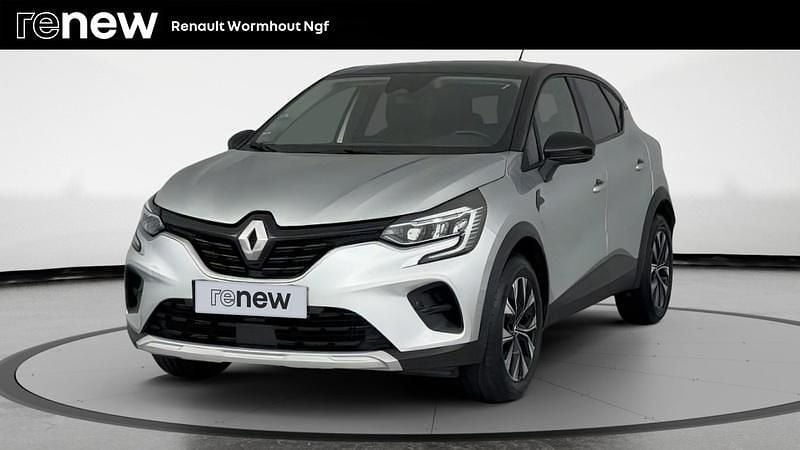 Gris Utilisé 2023 Renault Captur Evolution SUV | 15 799 € (Prix juste) - Image 1/4