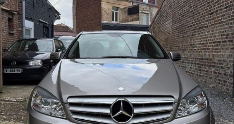 Occasion Mercedes C200 137 ch (100 kW) 2009 Beige Berline