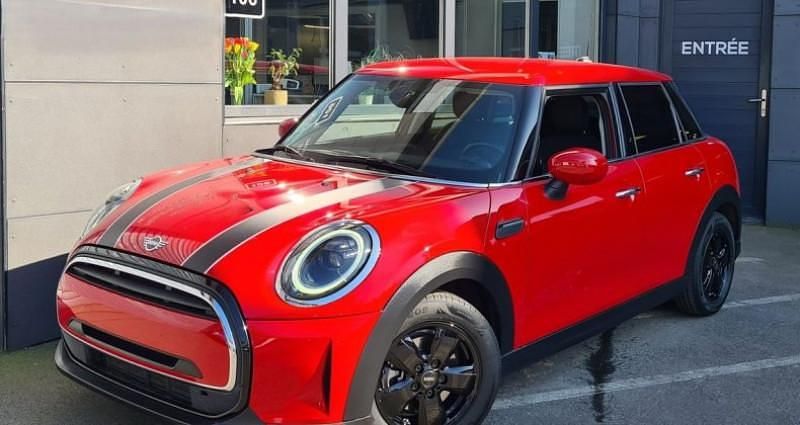 Rouge Utilisé 2022 Mini ONE Citadine | 18 750 € (Prix juste) - Image 1/4