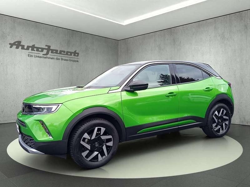 Occasion Opel Mokka Elegance 131 ch (96 kW) 2022 Vert SUV