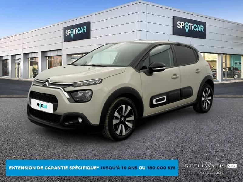 Utilisé 2021 Citroën C3 PureTech Citadine | 13 990 € (Prix juste) - Image 1/4