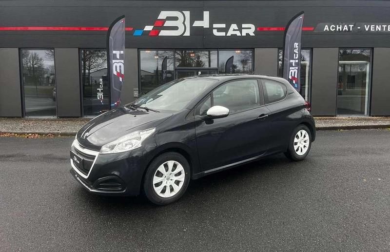 Occasion Peugeot 208 68 ch (50 kW) 2017 Citadine