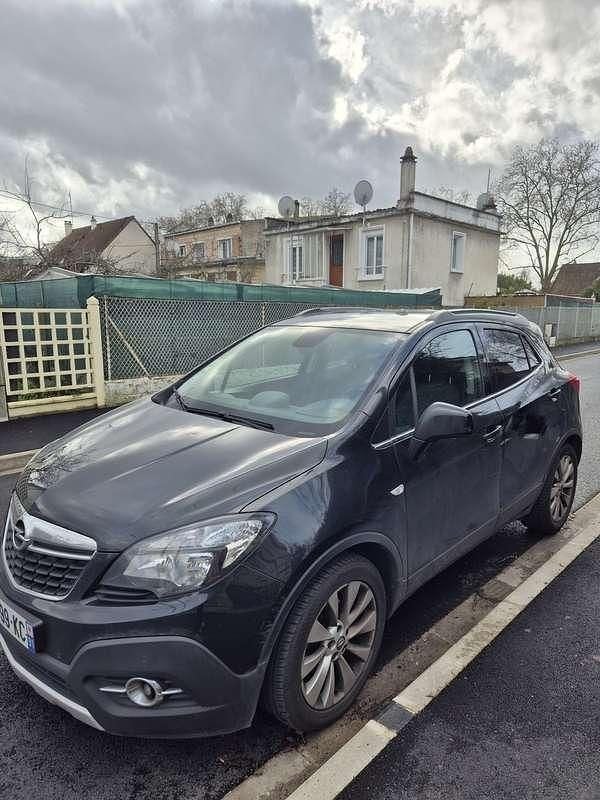Occasion Opel Mokka Edition 136 ch (100 kW) 2015 SUV