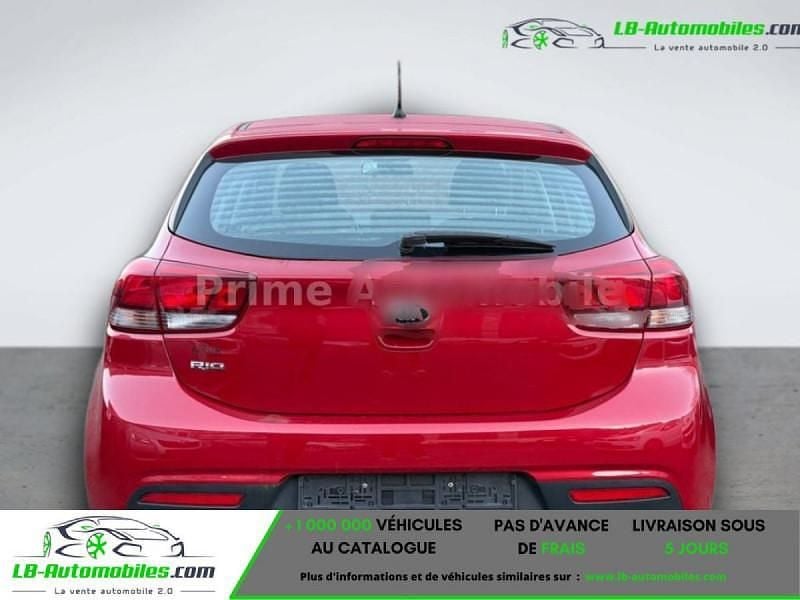 Occasion Kia Rio 84 ch (61 kW) 2018 Citadine