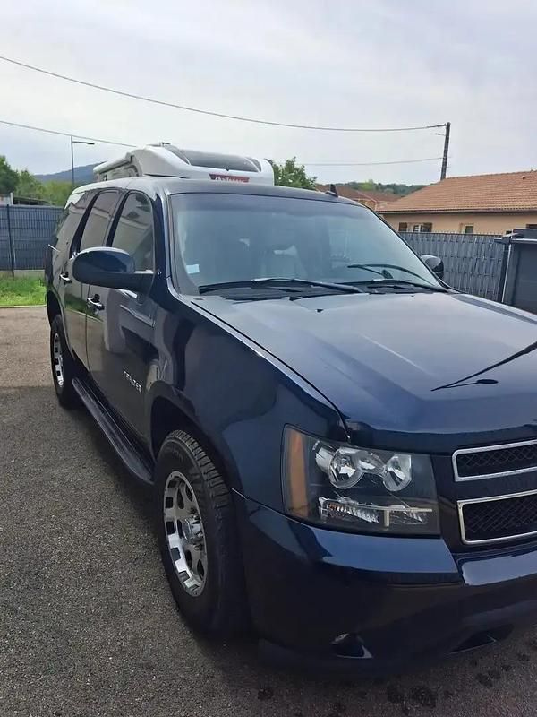 Bleu Utilisé 2007 Chevrolet Tahoe LT SUV | 24 900 € - Image 1/4