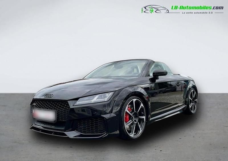 Utilisé 2019 Audi TT Roadster Sport Cabriolet | 65 800 € - Image 1/4