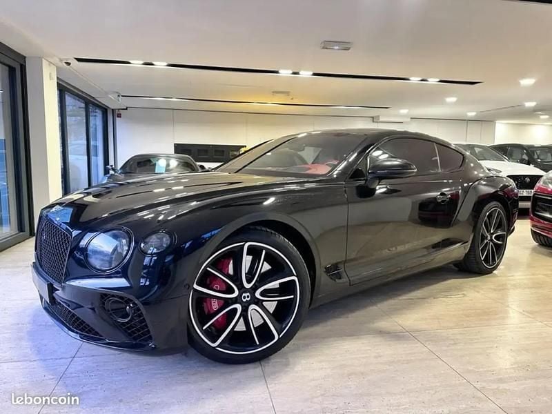 Noir Utilisé 2019 Bentley Continental GT Coupé | 138 990 € - Image 1/4