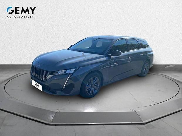 Gris Utilisé 2024 Peugeot 308 Allure Break | 27 987 € (Prix juste) - Image 1/4