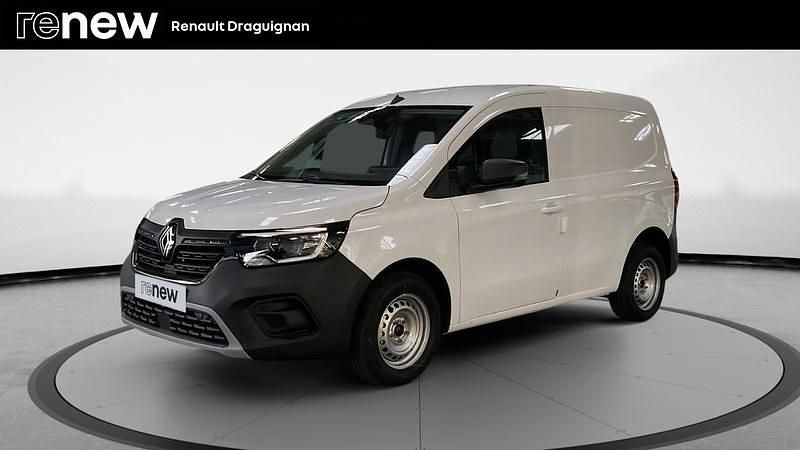 Blanc Occasion 2024 Renault Kangoo Van | 22 890 € (Prix assez cher) - Image 1/4
