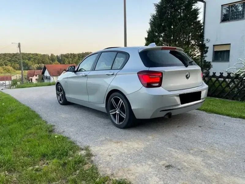 Utilisé 2005 BMW 118 Sport Line Citadine | 6 500 € (Prix assez cher) - Image 1/4