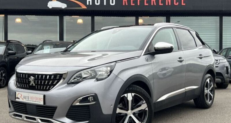 Utilisé 2017 Peugeot 3008 Crossway | 15 990 € (Prix assez cher) - Image 1/4