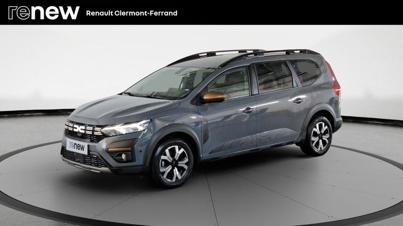 Gris Utilisé 2024 Dacia Jogger Extreme Break | 21 490 € (Prix juste) - Image 1/4