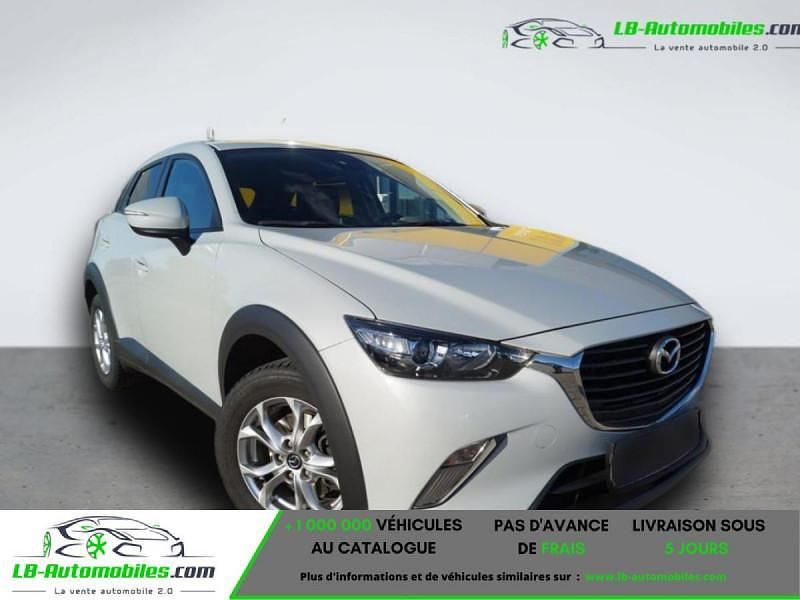 Occasion Mazda CX-3 120 ch (88 kW) 2017 SUV