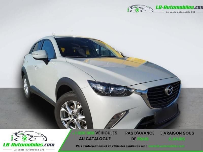 Occasion 2017 Mazda CX-3 SUV | 18 300 € (Prix juste) - Image 1/4