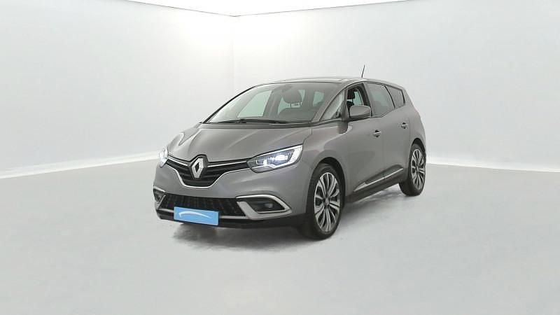 Gris Utilisé 2021 Renault Grand Scénic IV Business Monospace | 18 490 € - Image 1/4