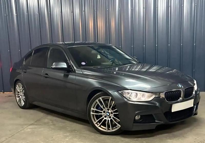 Gris Occasion 2013 BMW 328 M Sport Berline | 17 490 € - Image 1/4