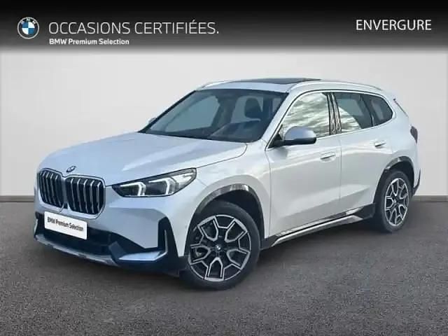 Occasion BMW X1 xLine 2022 Mineralweiss métal SUV