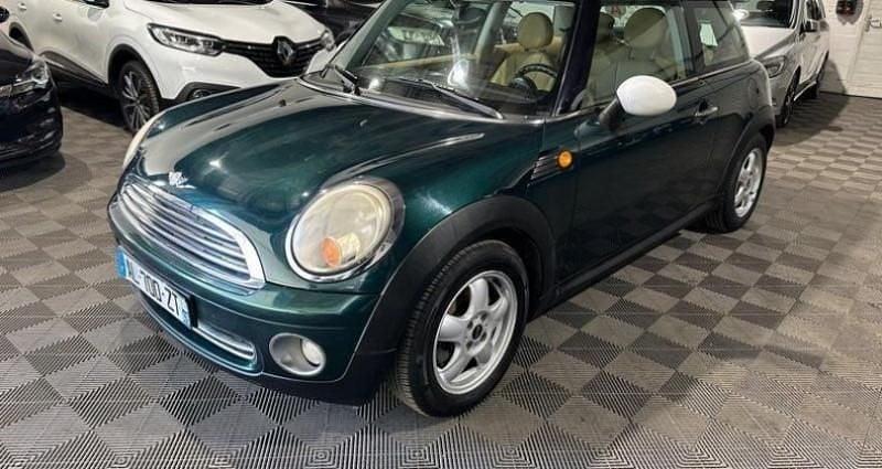 Occasion Mini Cooper 120 ch (88 kW) 2007 Citadine
